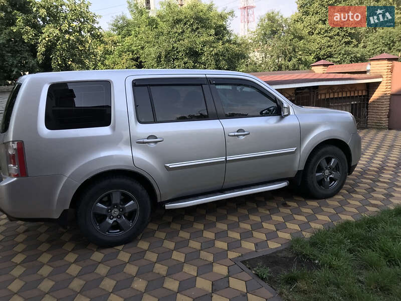 Внедорожник / Кроссовер Honda Pilot 2012 в Чернигове фото 7 Внедорожник / Кроссовер Honda Pilot 2012 в Чернигове