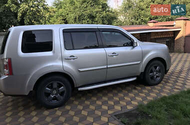 Внедорожник / Кроссовер Honda Pilot 2012 в 