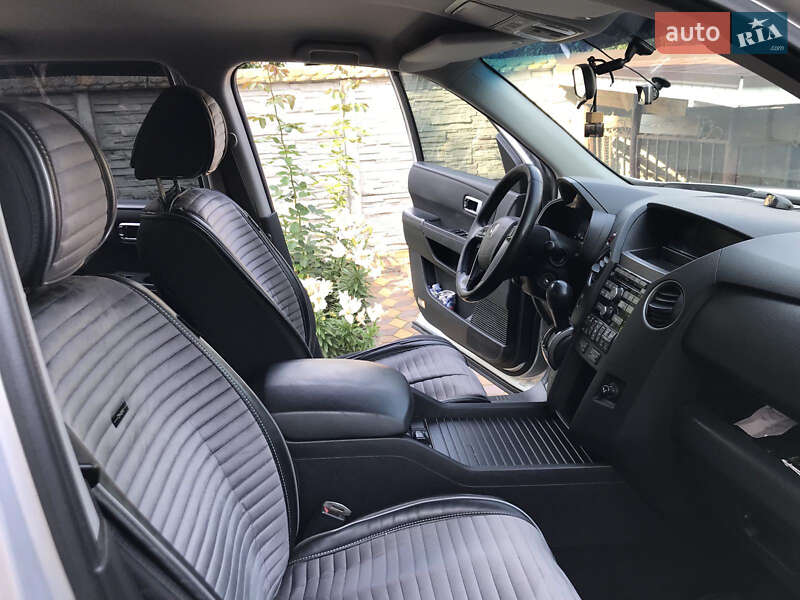 Внедорожник / Кроссовер Honda Pilot 2012 в Чернигове фото 13 Внедорожник / Кроссовер Honda Pilot 2012 в Чернигове