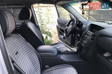 Внедорожник / Кроссовер Honda Pilot 2012 в 