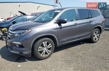 Honda Pilot 2018
