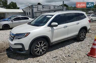 Honda Pilot 2020