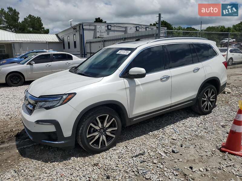 Внедорожник / Кроссовер Honda Pilot 2020 в 
