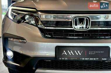 Внедорожник / Кроссовер Honda Pilot 2018 в 