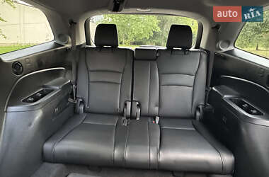 Внедорожник / Кроссовер Honda Pilot 2017 в 