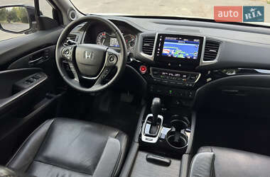 Внедорожник / Кроссовер Honda Pilot 2017 в 