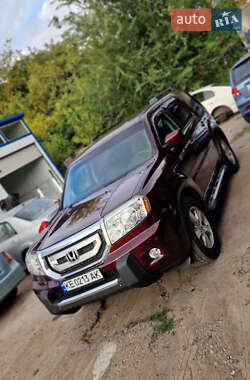 Внедорожник / Кроссовер Honda Pilot 2008 в Днепре