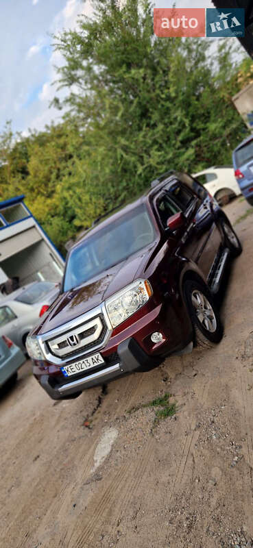 Honda Pilot 2008
