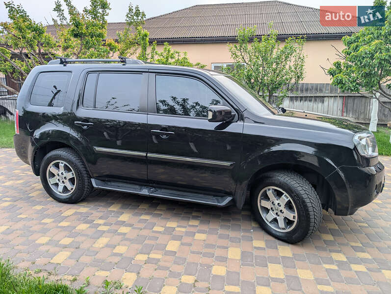 Внедорожник / Кроссовер Honda Pilot 2008 в Броварах