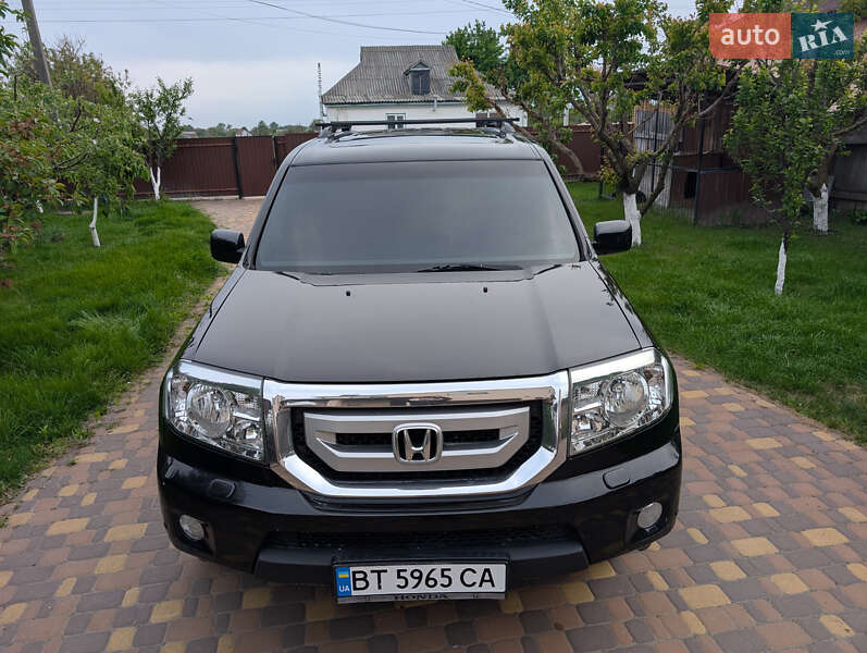 Внедорожник / Кроссовер Honda Pilot 2008 в Броварах