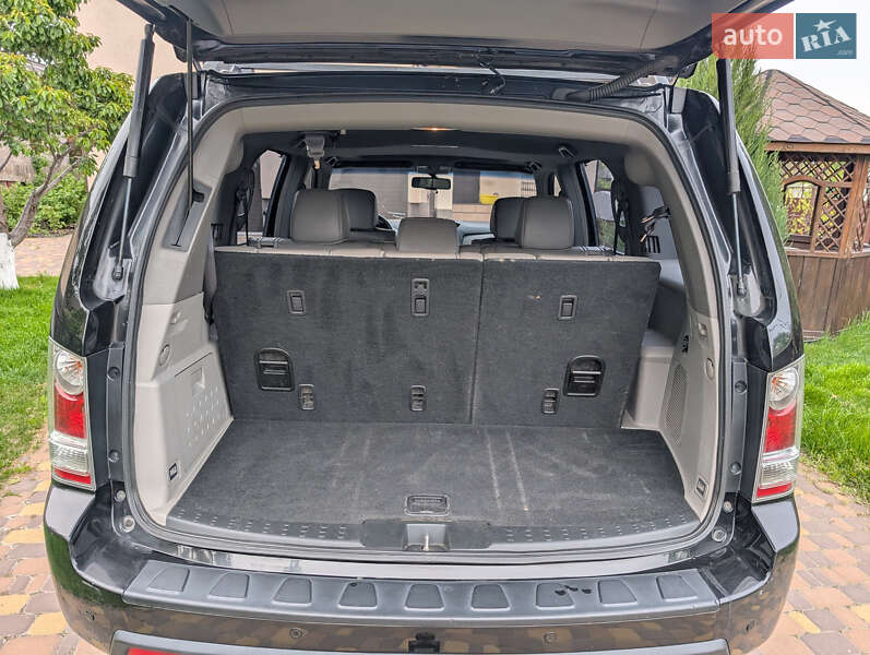 Внедорожник / Кроссовер Honda Pilot 2008 в Броварах