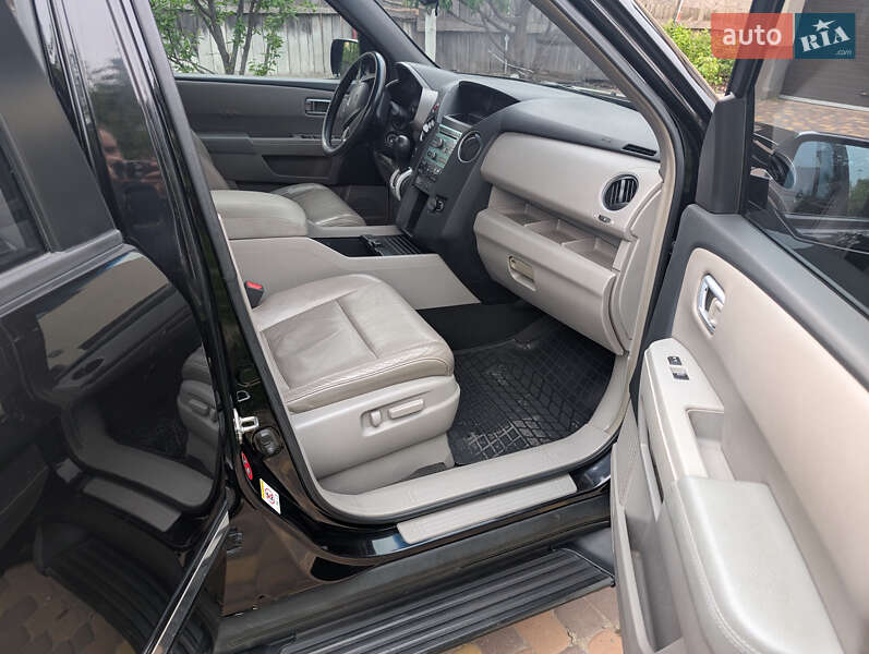 Внедорожник / Кроссовер Honda Pilot 2008 в Броварах