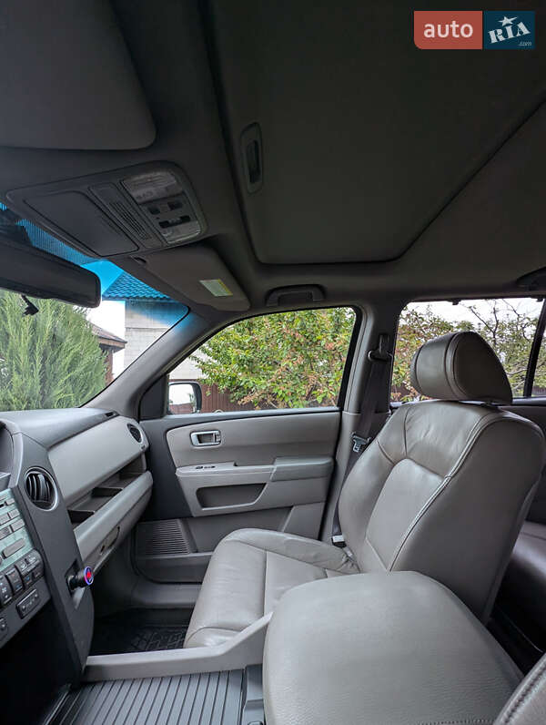 Внедорожник / Кроссовер Honda Pilot 2008 в Броварах