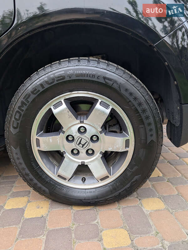 Внедорожник / Кроссовер Honda Pilot 2008 в Броварах