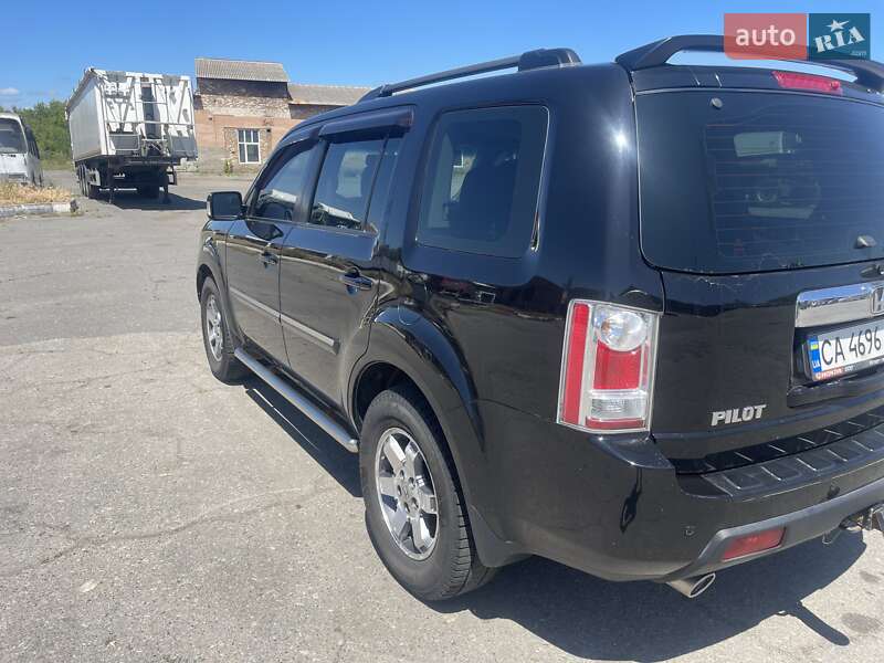 Внедорожник / Кроссовер Honda Pilot 2009 в Шполе
