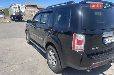 Внедорожник / Кроссовер Honda Pilot 2009 в 