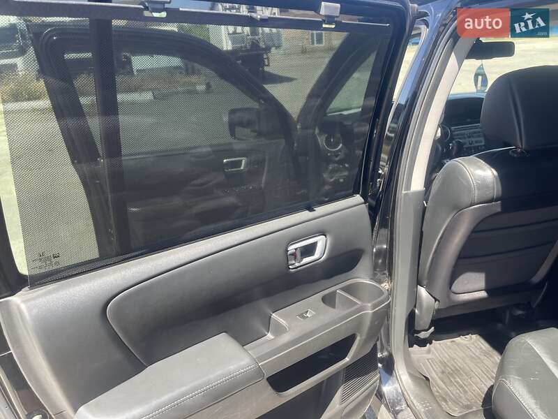 Внедорожник / Кроссовер Honda Pilot 2009 в Шполе