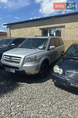 Внедорожник / Кроссовер Honda Pilot 2006 в Первомайске