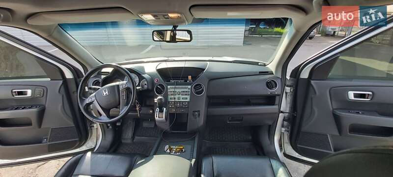 Внедорожник / Кроссовер Honda Pilot 2009 в Харькове
