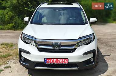 Внедорожник / Кроссовер Honda Pilot 2021 в Киеве