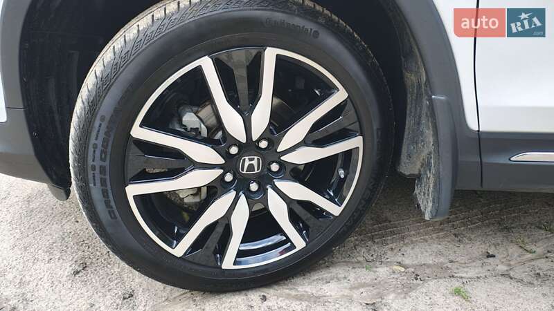 Внедорожник / Кроссовер Honda Pilot 2021 в Киеве фото 10 Внедорожник / Кроссовер Honda Pilot 2021 в Киеве