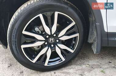 Внедорожник / Кроссовер Honda Pilot 2021 в 