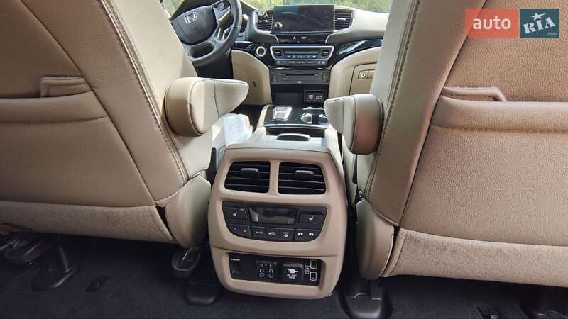 Внедорожник / Кроссовер Honda Pilot 2021 в Киеве фото 13 Внедорожник / Кроссовер Honda Pilot 2021 в Киеве