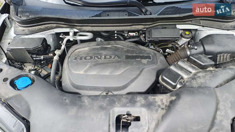 Внедорожник / Кроссовер Honda Pilot 2021 в Киеве фото 20 Внедорожник / Кроссовер Honda Pilot 2021 в Киеве