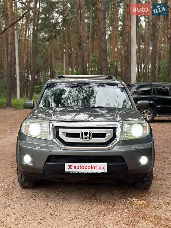 Honda Pilot 2008