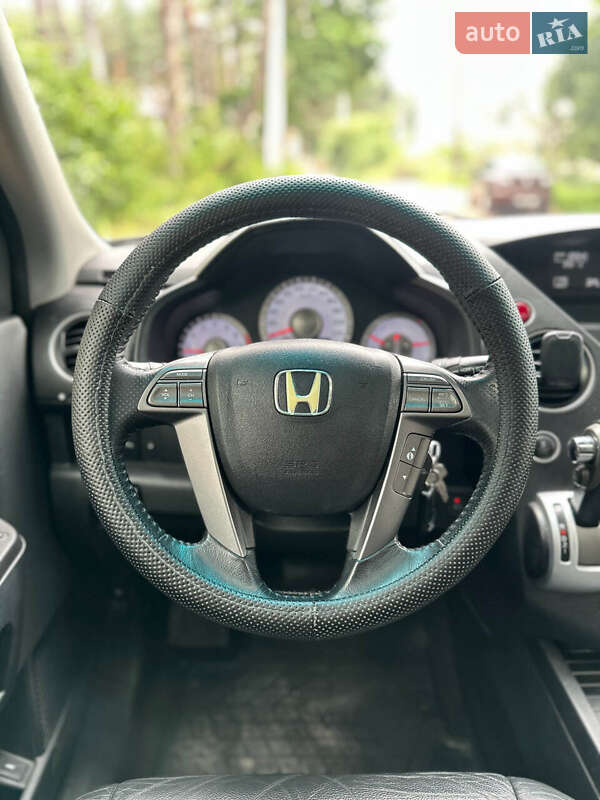 Позашляховик / Кросовер Honda Pilot 2008 в Білогородці