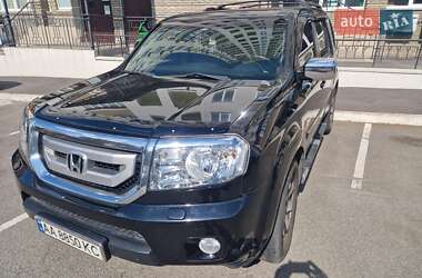 Внедорожник / Кроссовер Honda Pilot 2008 в 