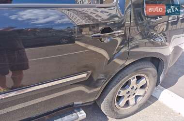 Внедорожник / Кроссовер Honda Pilot 2008 в 