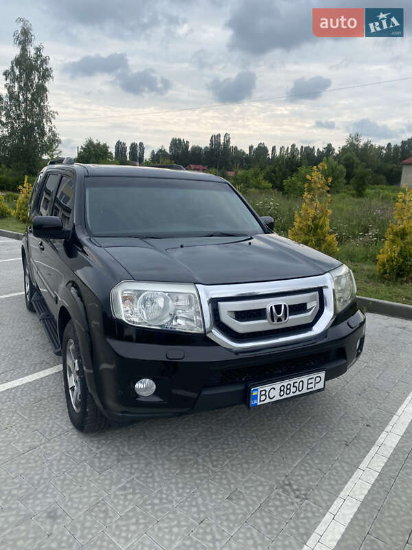 Внедорожник / Кроссовер Honda Pilot 2009 в 