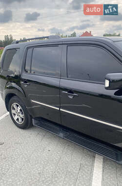Внедорожник / Кроссовер Honda Pilot 2009 в 