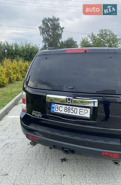 Внедорожник / Кроссовер Honda Pilot 2009 в 