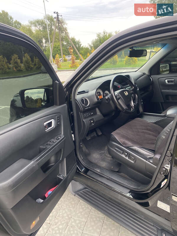 Позашляховик / Кросовер Honda Pilot 2009 в Львові