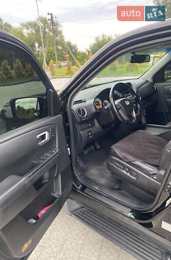 Внедорожник / Кроссовер Honda Pilot 2009 в 