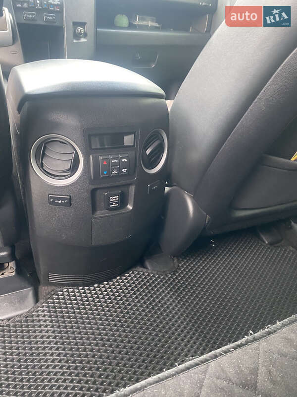 Позашляховик / Кросовер Honda Pilot 2009 в Львові