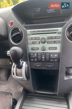 Внедорожник / Кроссовер Honda Pilot 2009 в 