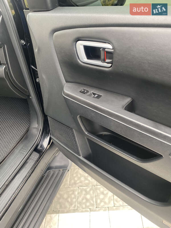 Позашляховик / Кросовер Honda Pilot 2009 в Львові