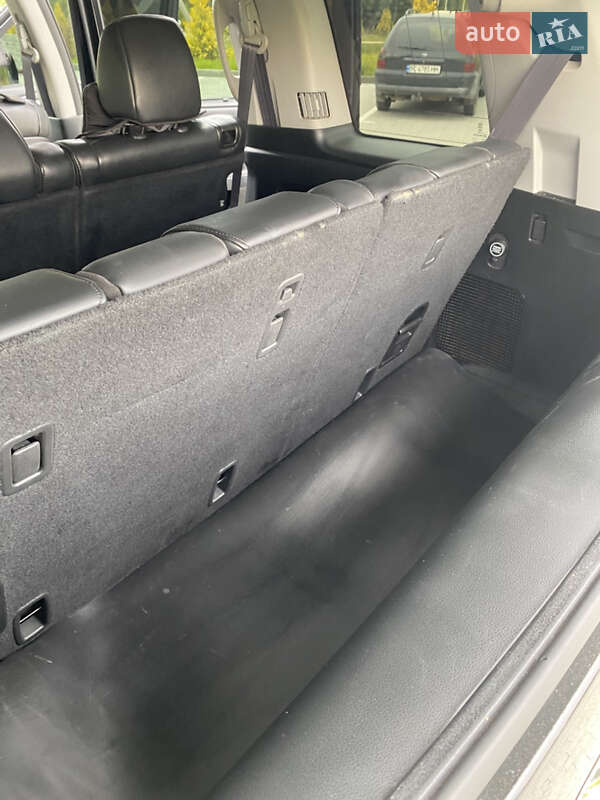 Позашляховик / Кросовер Honda Pilot 2009 в Львові
