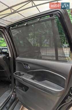 Внедорожник / Кроссовер Honda Pilot 2017 в 