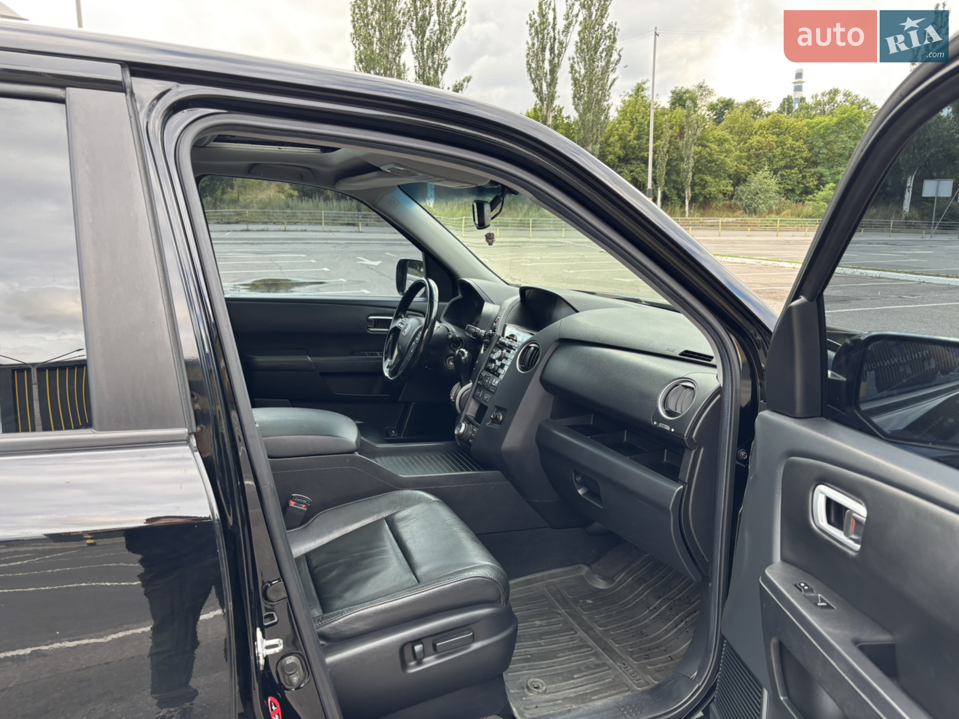 2012 Honda Pilot - мініатюра 8