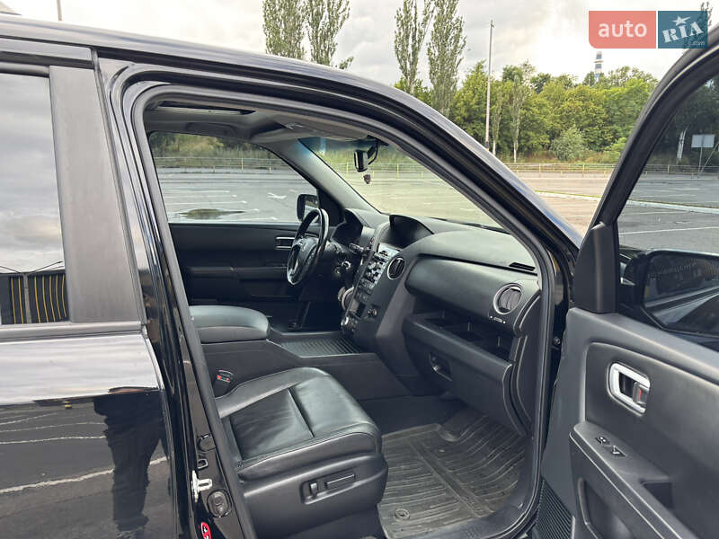 Внедорожник / Кроссовер Honda Pilot 2012 в Киеве
