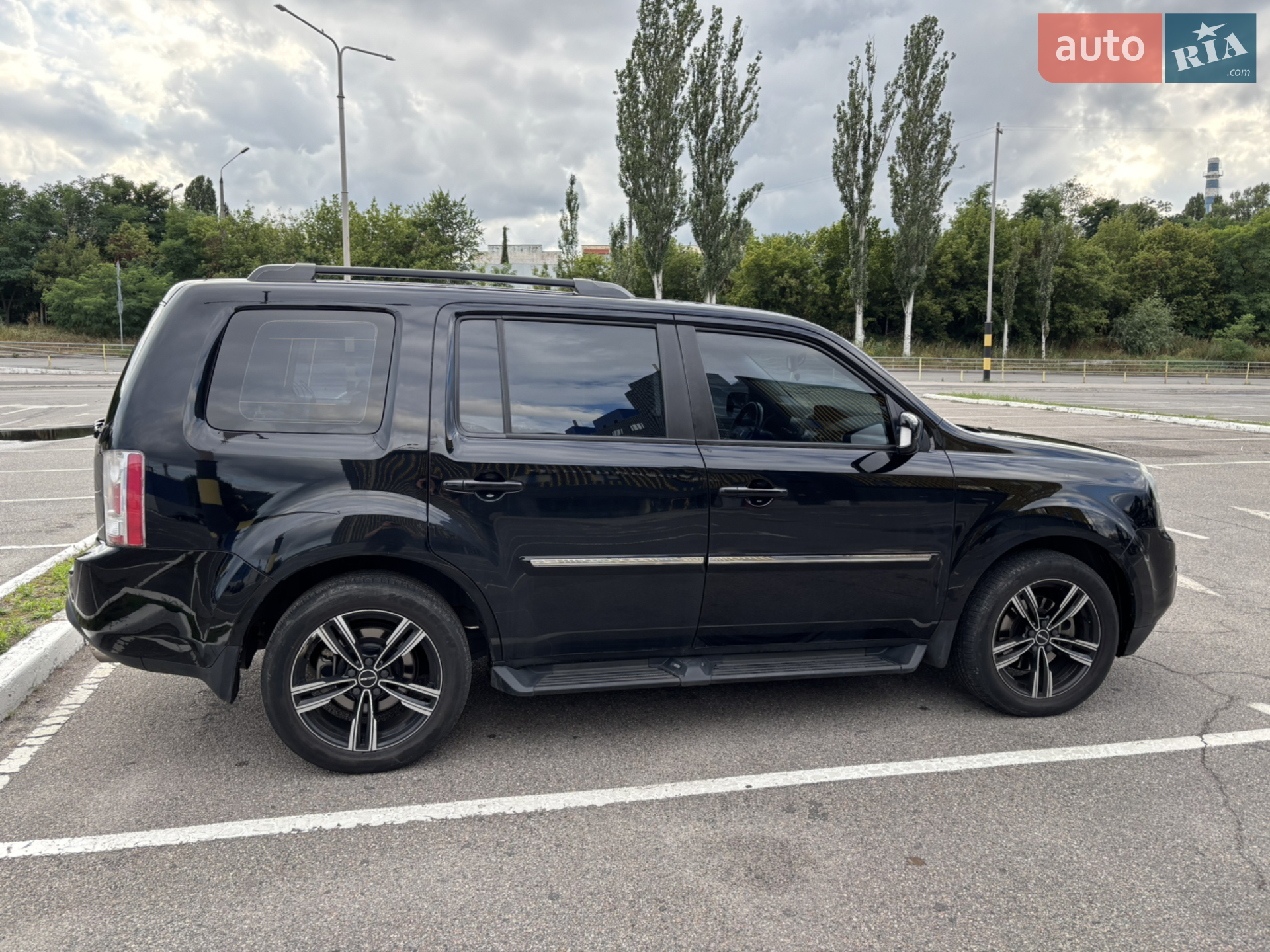 2012 Honda Pilot - мініатюра 7