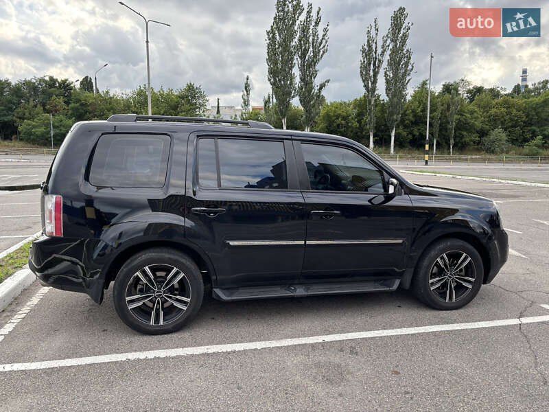 Внедорожник / Кроссовер Honda Pilot 2012 в Киеве