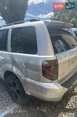 Внедорожник / Кроссовер Honda Pilot 2006 в 