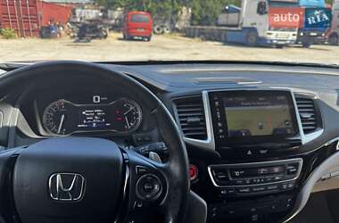 Внедорожник / Кроссовер Honda Pilot 2017 в 
