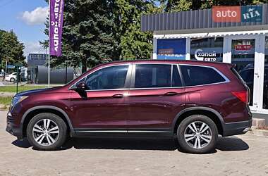 Внедорожник / Кроссовер Honda Pilot 2017 в 