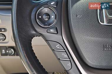 Внедорожник / Кроссовер Honda Pilot 2017 в 